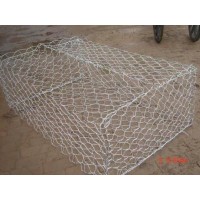 Hi-Q Anping Factory Gabion Cages Gabion Mesh Wall